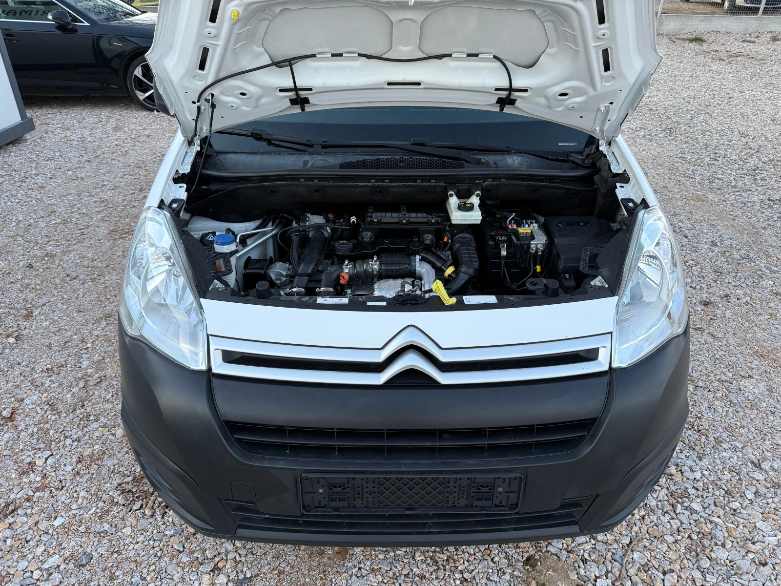 Citroen Berlingo 1.6HDI/NAV/PDC/SERVICE BOOK/EURO6 | Mobile.bg   14