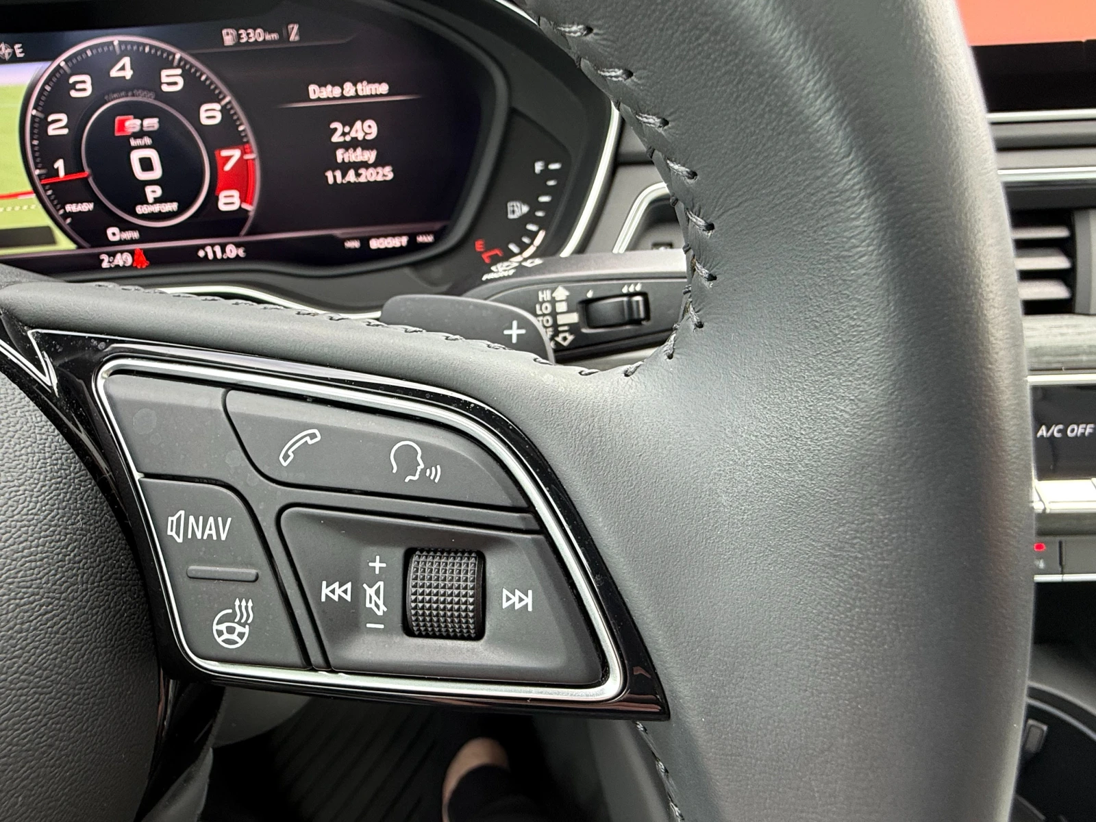 Audi A5 25000! 2.0TFSI QUATTRO S-Line | Mobile.bg   11