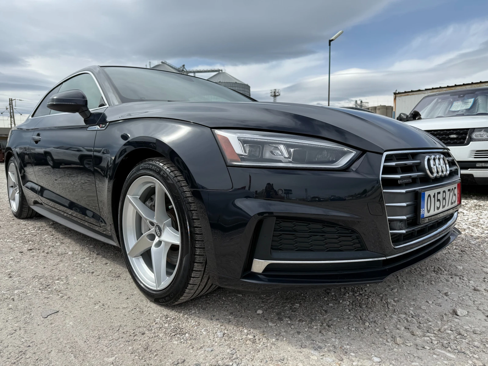 Audi A5 25000! 2.0TFSI QUATTRO S-Line | Mobile.bg   1