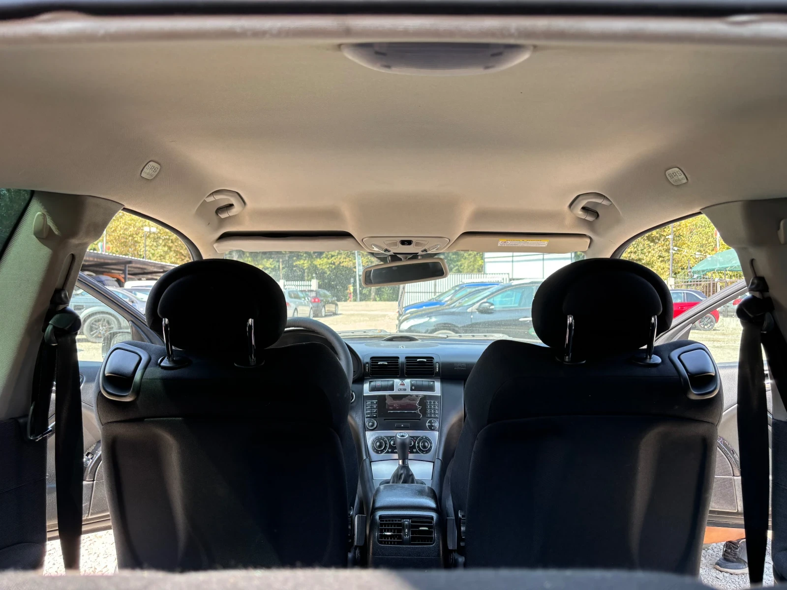 Mercedes-Benz C 220 CDI Coupe Facelift | Mobile.bg � ����������� 13
