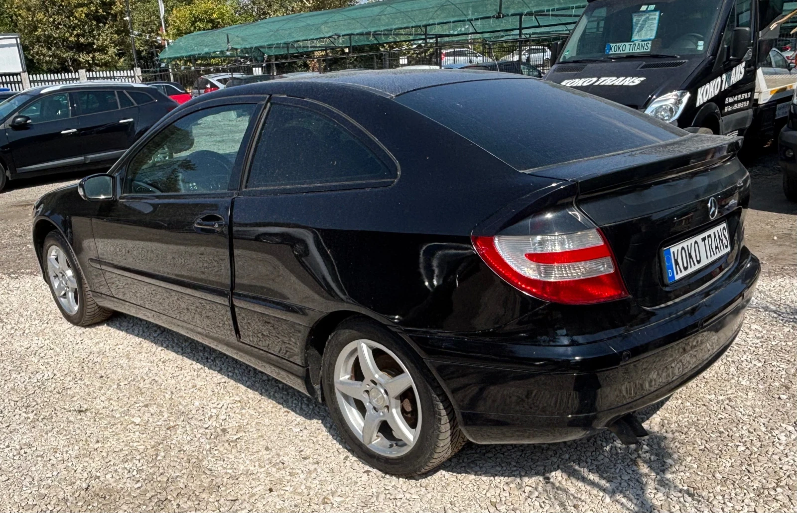 Mercedes-Benz C 220 CDI Coupe Facelift | Mobile.bg � ����������� 4