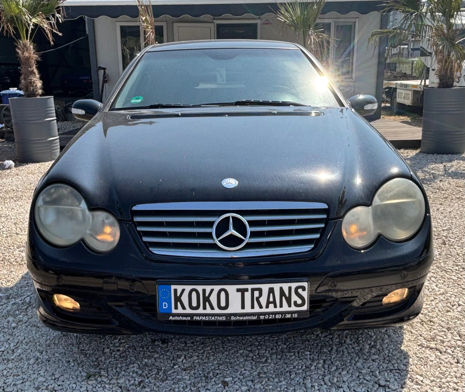 Mercedes-Benz C 220 CDI Coupe Facelift | Mobile.bg � ����������� 1