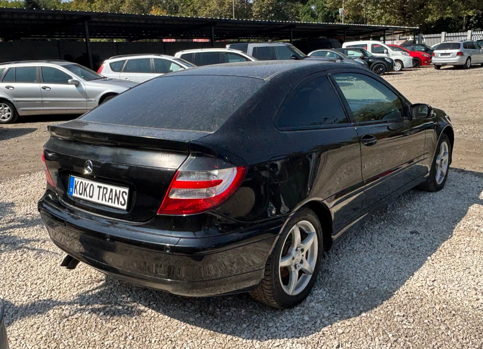 Mercedes-Benz C 220 CDI Coupe Facelift | Mobile.bg � ����������� 6