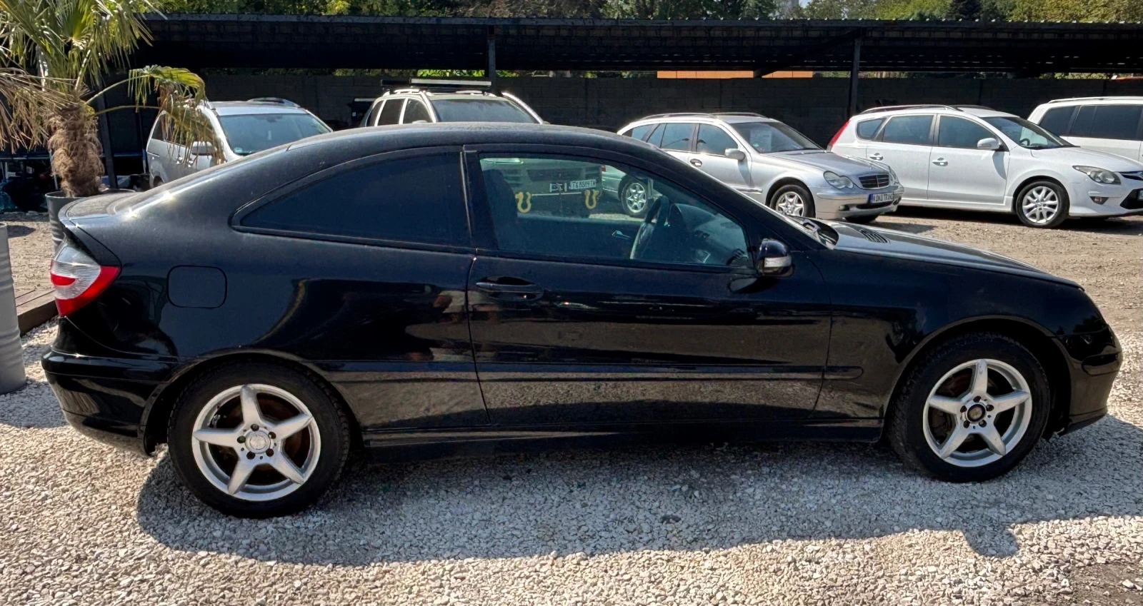 Mercedes-Benz C 220 CDI Coupe Facelift | Mobile.bg � ����������� 7