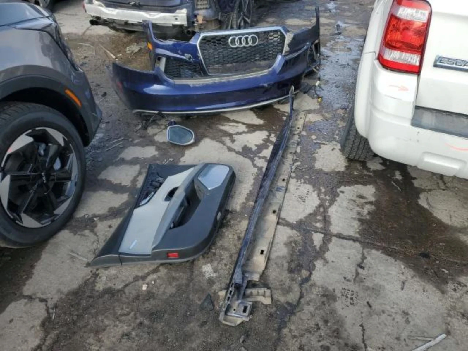 Audi Rs7 Автоборса - изображение 9