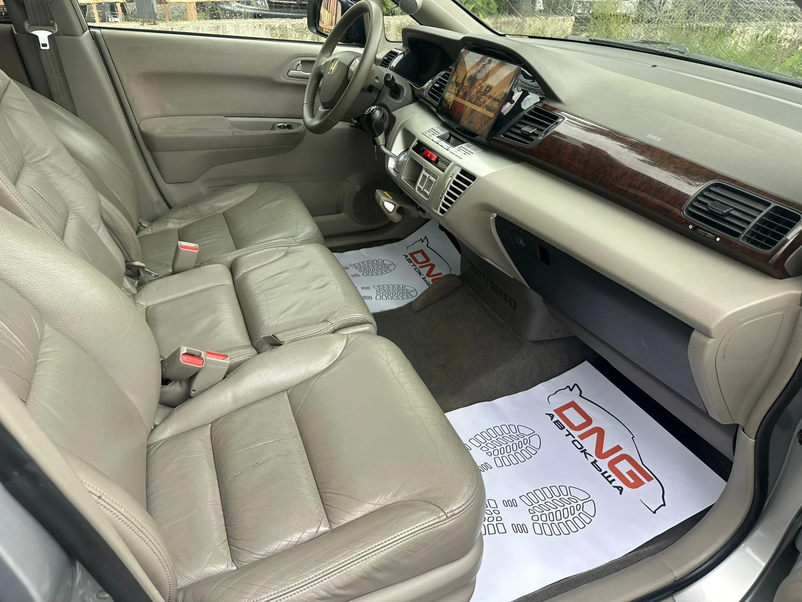 Honda Fr-v 2, 200I-CTDI EURO4  - изображение 10