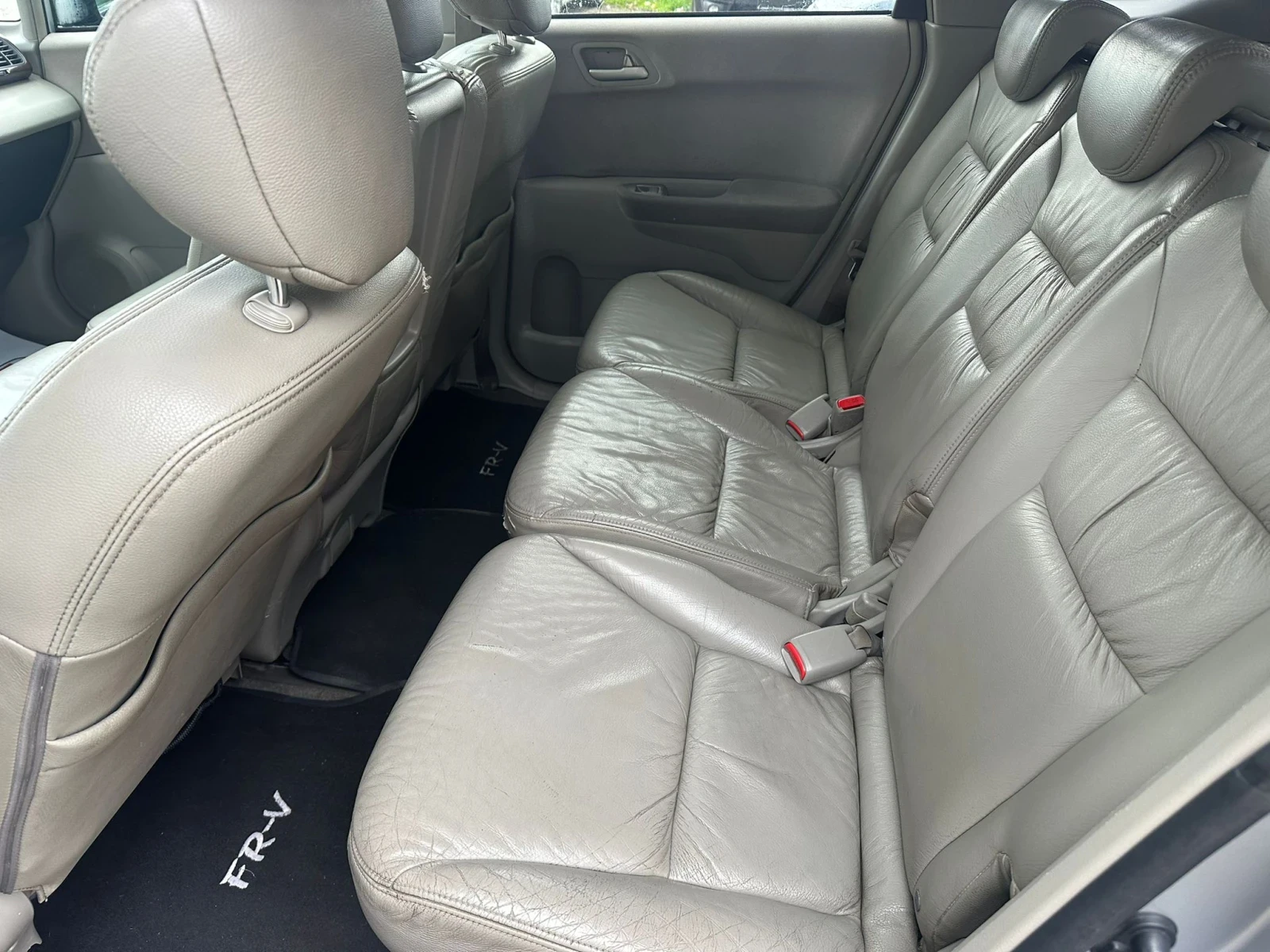 Honda Fr-v 2, 200I-CTDI EURO4  | Mobile.bg   12