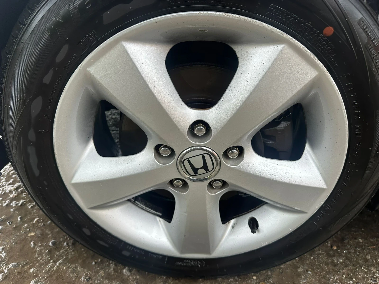 Honda Fr-v 2, 200I-CTDI EURO4  | Mobile.bg   16