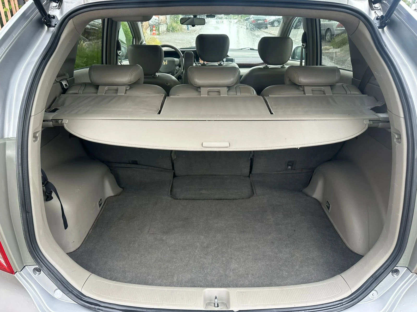 Honda Fr-v 2, 200I-CTDI EURO4  | Mobile.bg   15