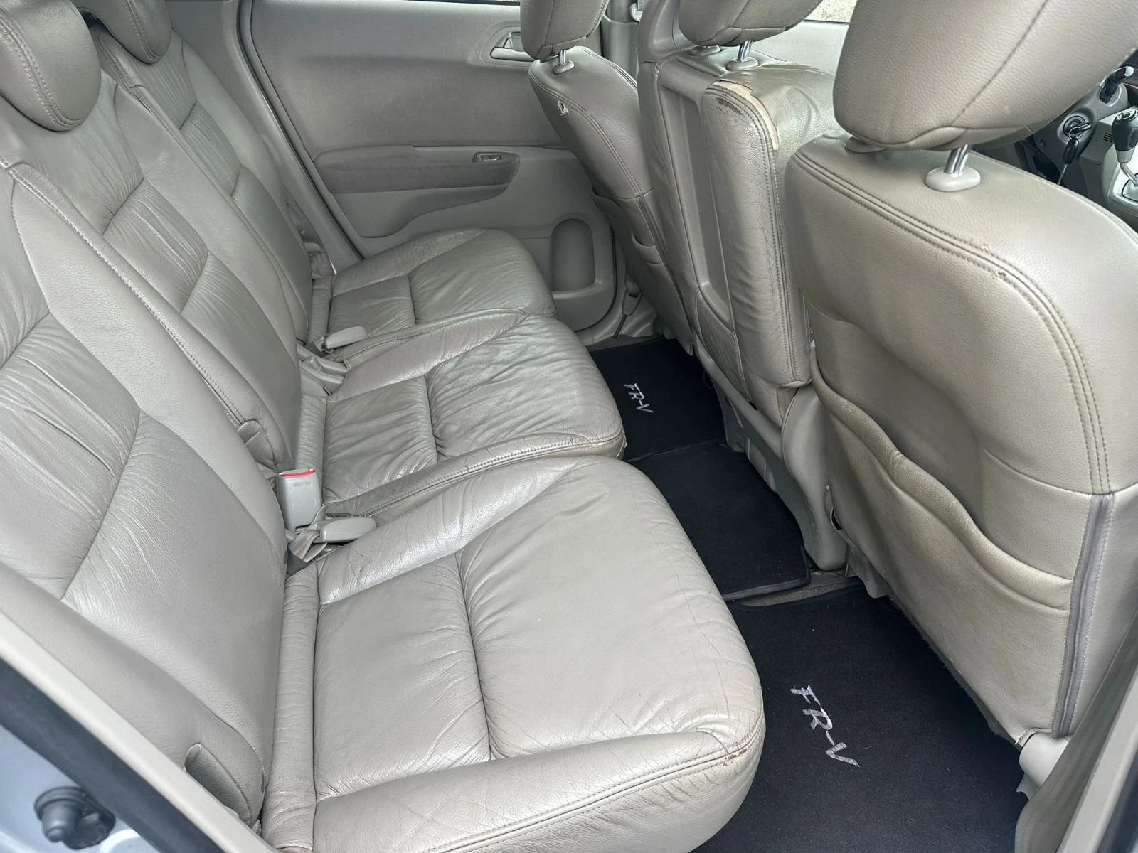 Honda Fr-v 2, 200I-CTDI EURO4  | Mobile.bg   11