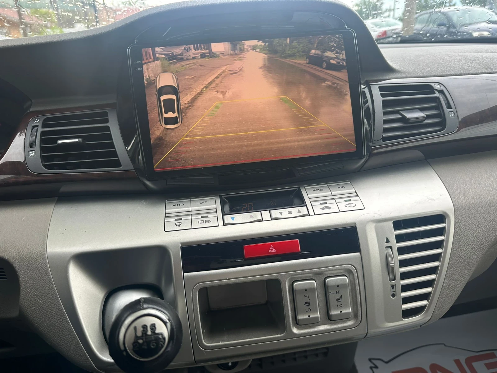 Honda Fr-v 2, 200I-CTDI EURO4  | Mobile.bg   14