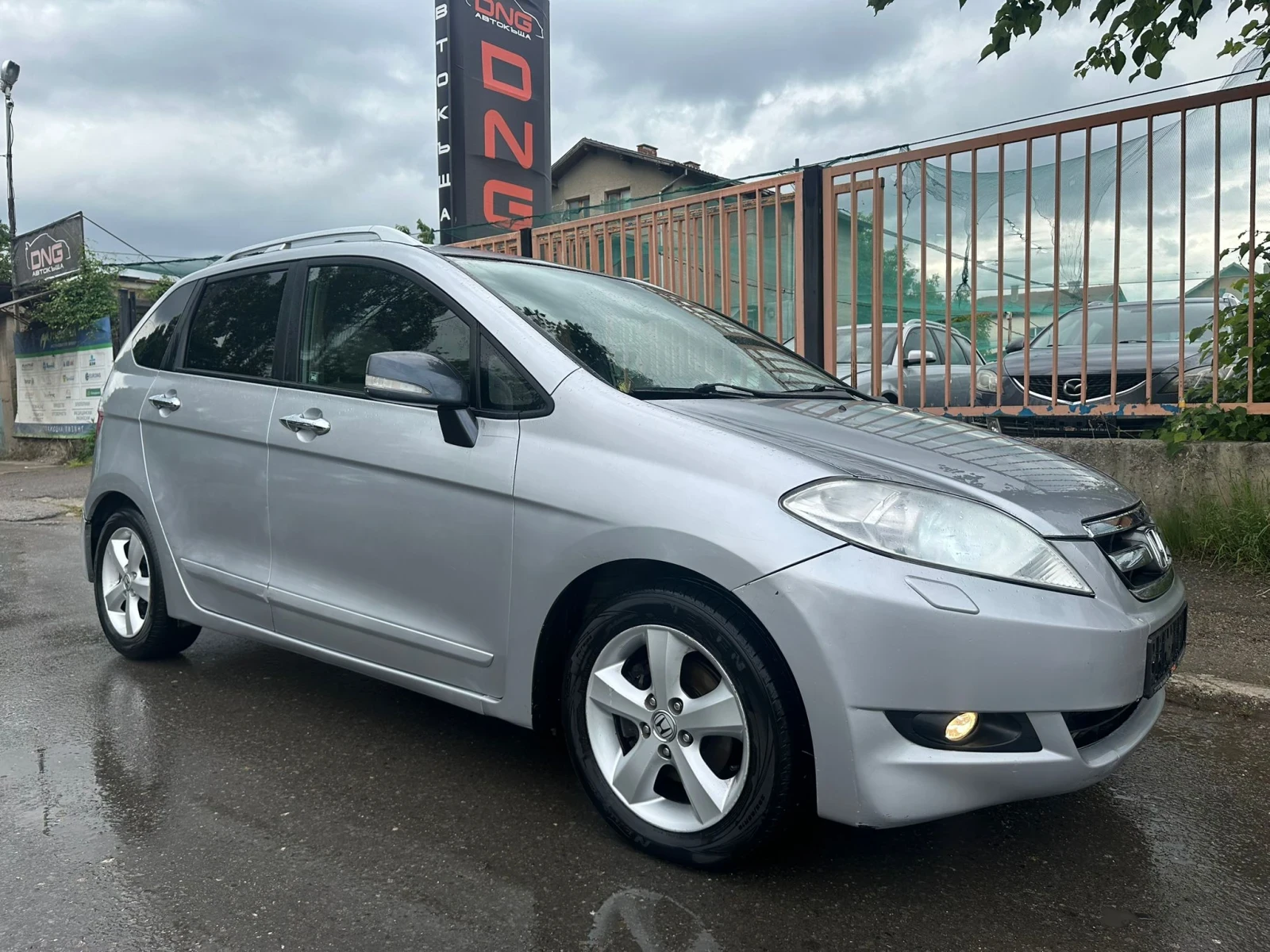 Honda Fr-v 2, 200I-CTDI EURO4  | Mobile.bg   1