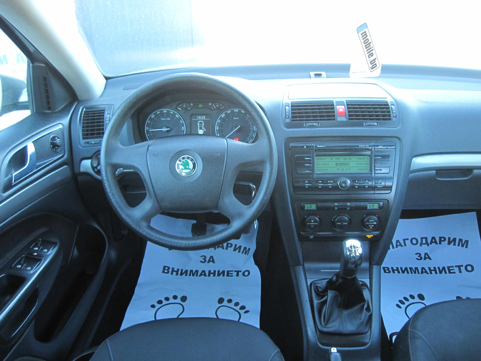 Skoda Octavia 1, 9-TDI - изображение 7