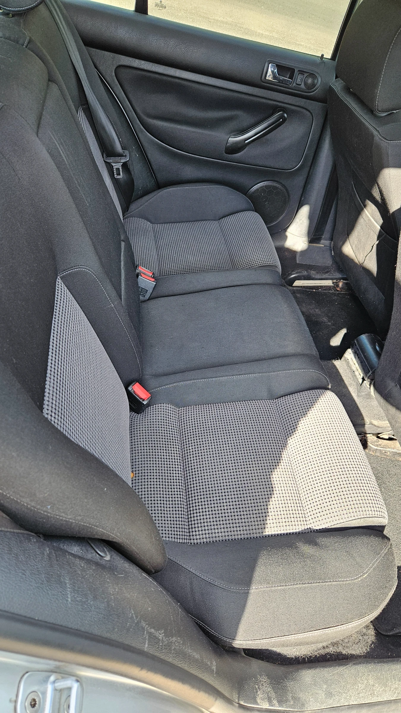 VW Golf 1.9 TDI -116 ps - изображение 9