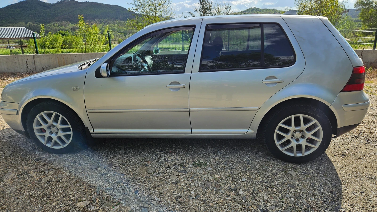 VW Golf 1.9 TDI -116 ps - изображение 2