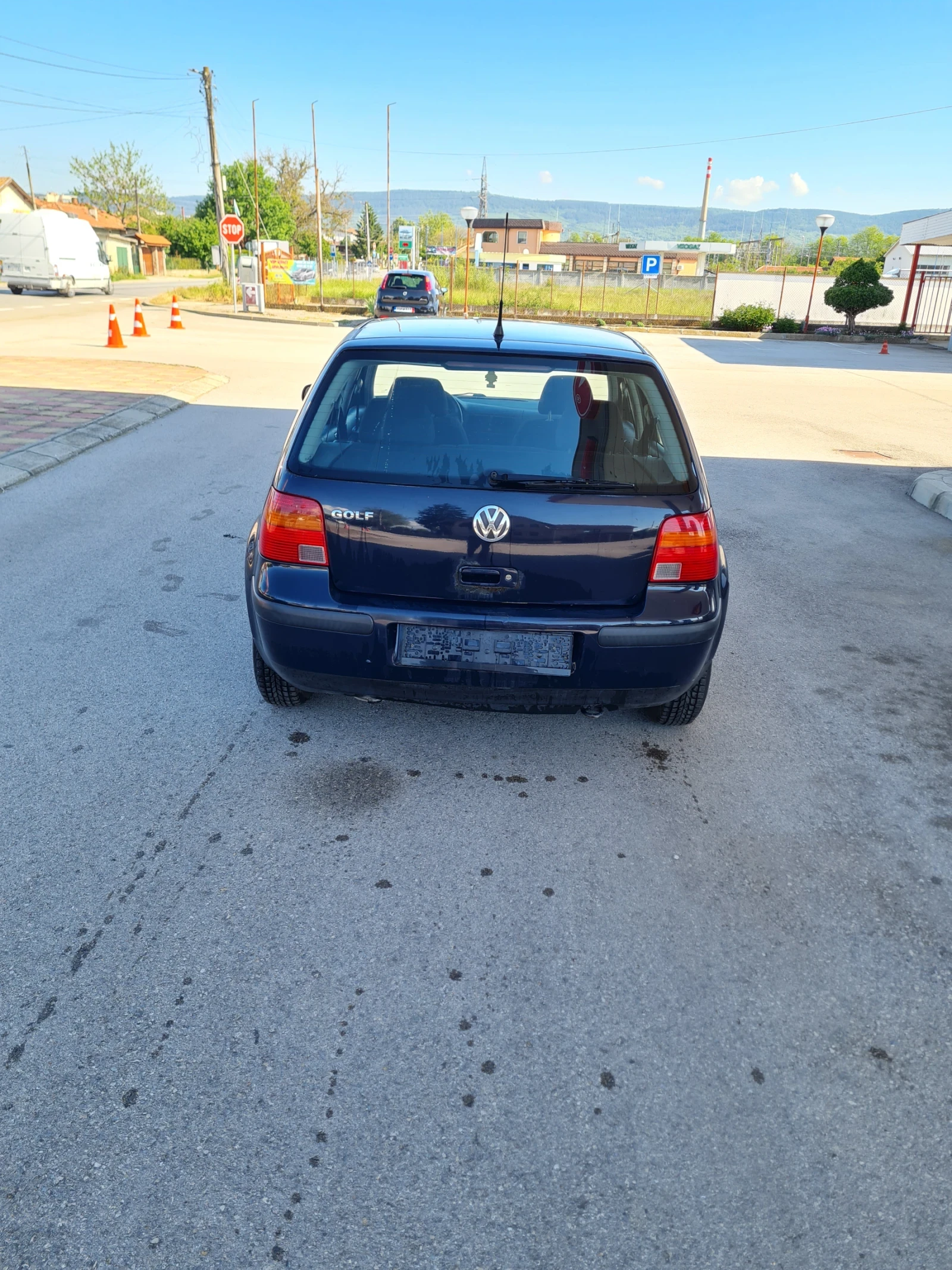 VW Golf 1.4куб. 75к.с.  - изображение 2
