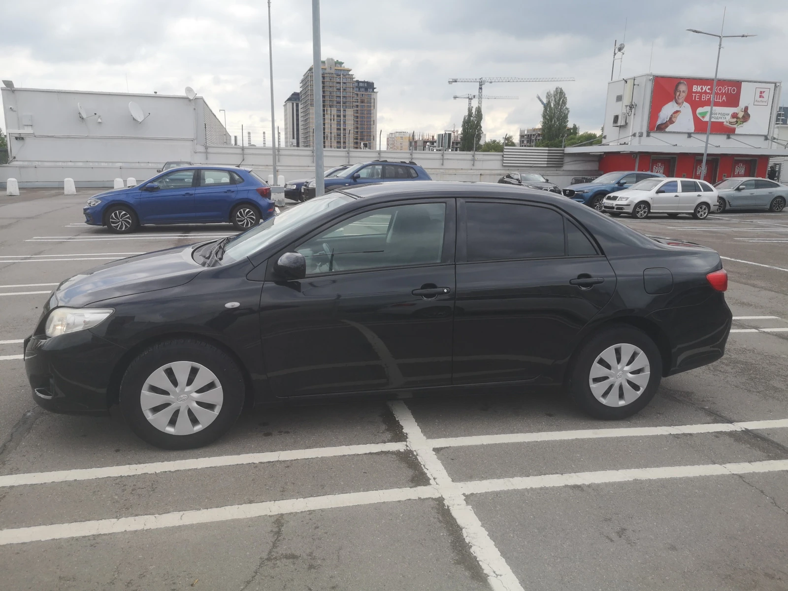 Toyota Corolla D-4D Luna - изображение 3