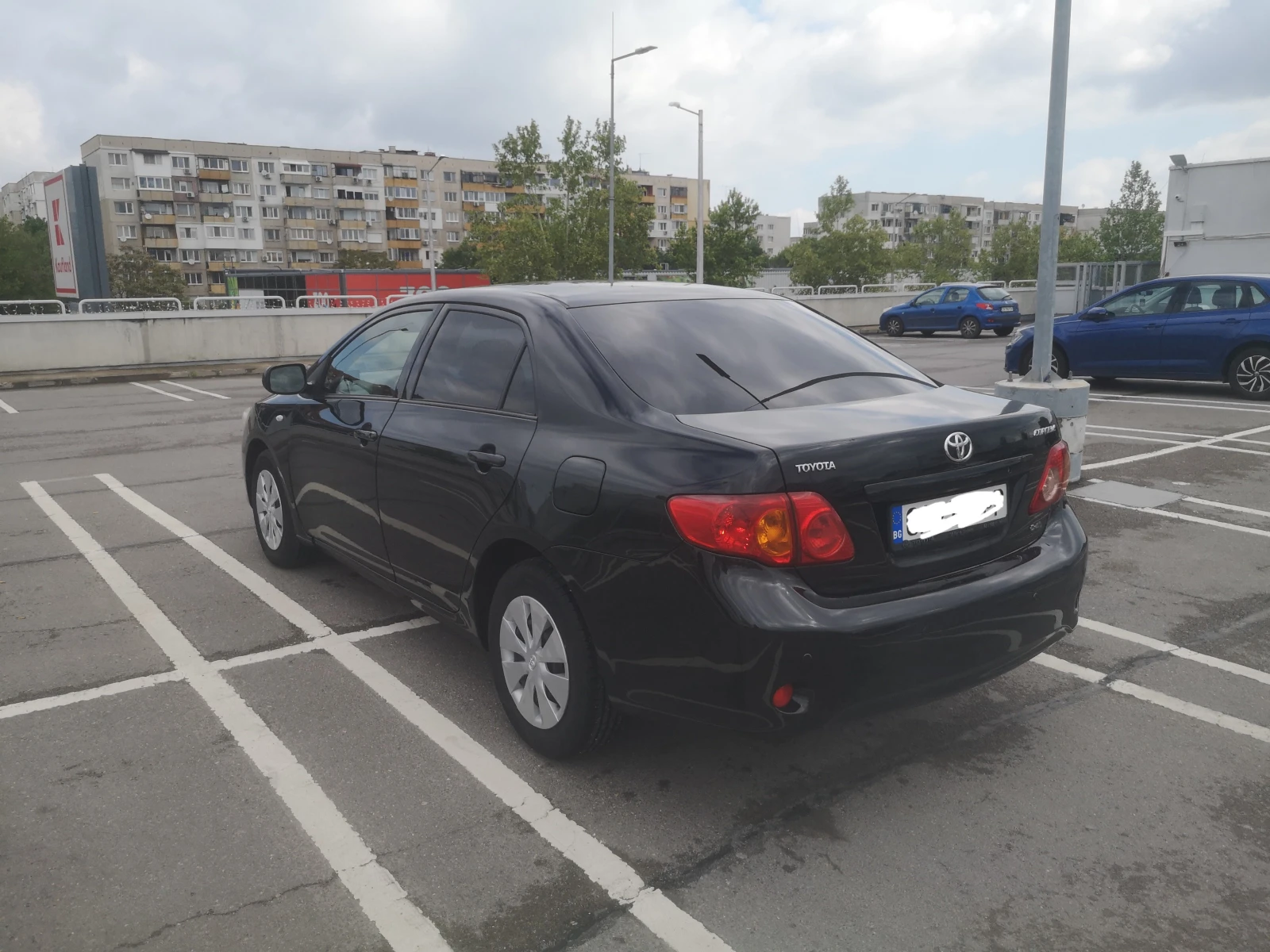 Toyota Corolla D-4D Luna - изображение 5