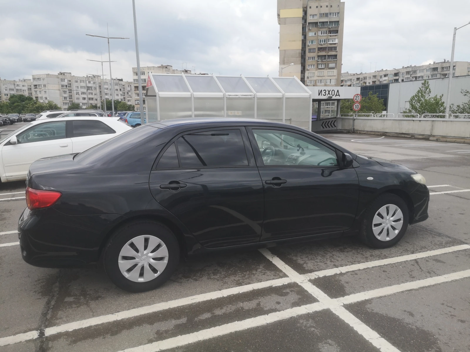 Toyota Corolla D-4D Luna - изображение 4