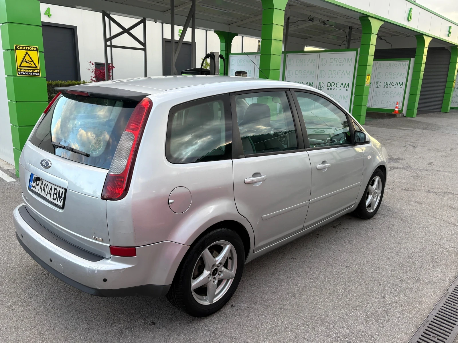 Ford C-max 1.6 TDCI - изображение 7