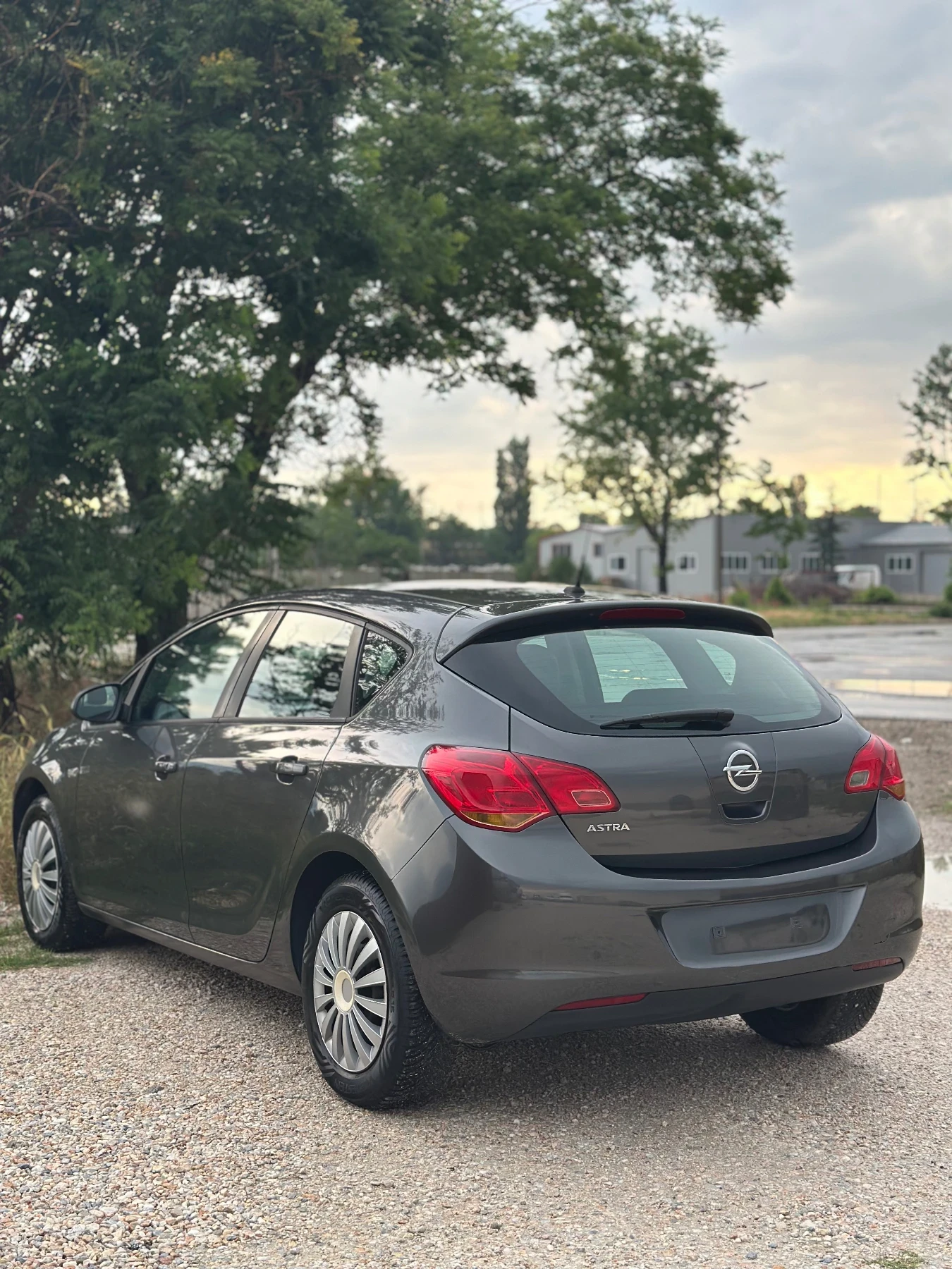 Opel Astra 1.6i  - изображение 6