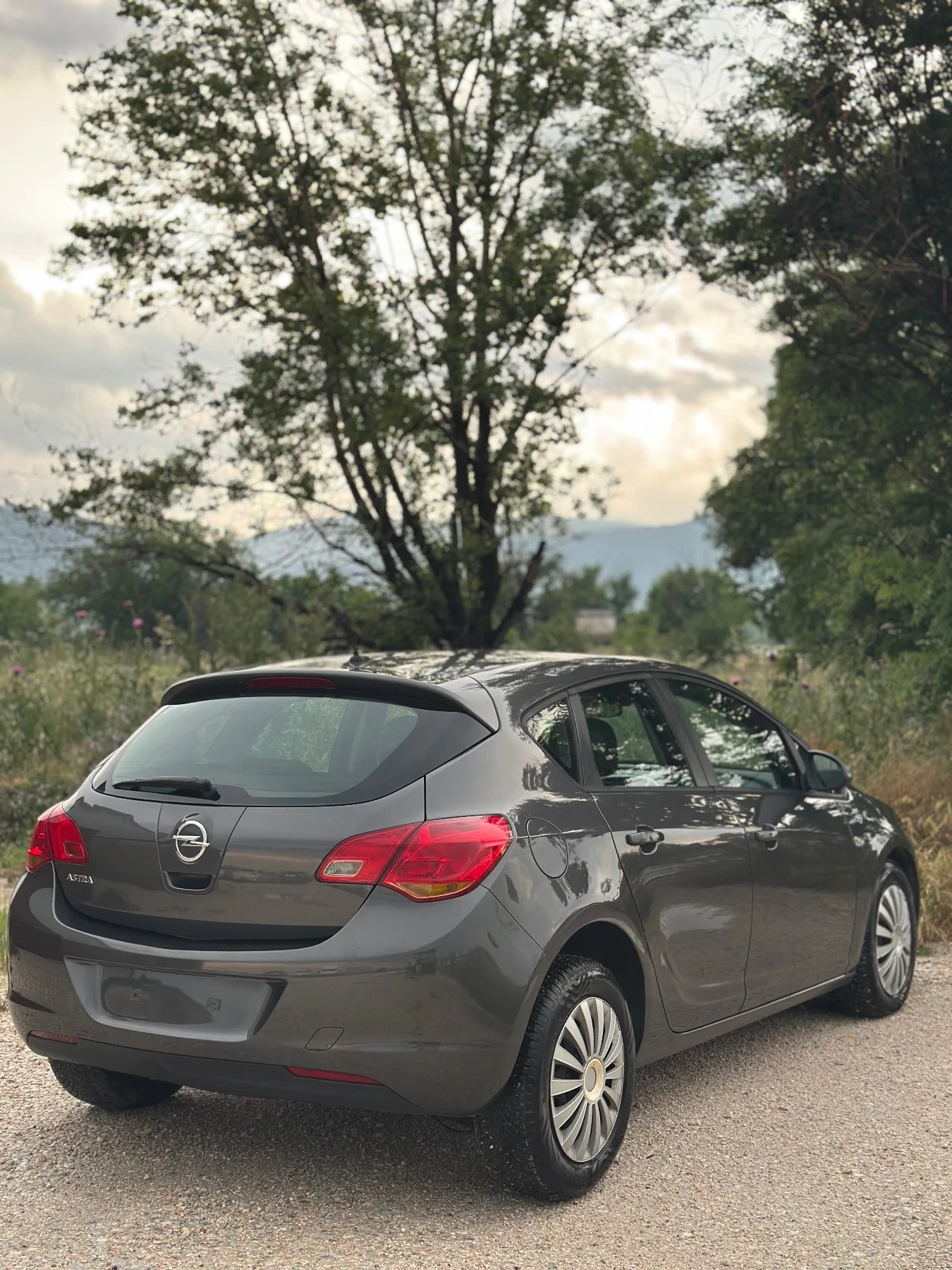 Opel Astra 1.6i  - изображение 4