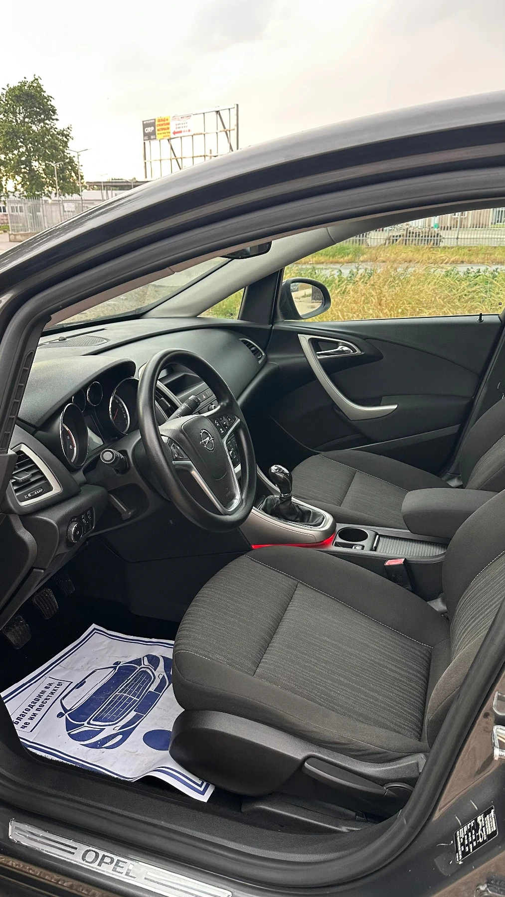 Opel Astra 1.6i  - изображение 7