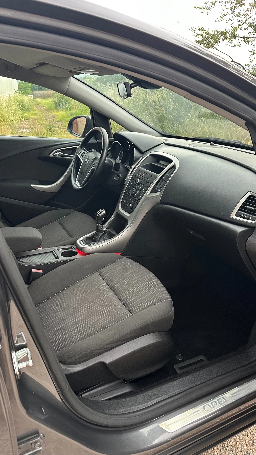 Opel Astra 1.6i  - изображение 8