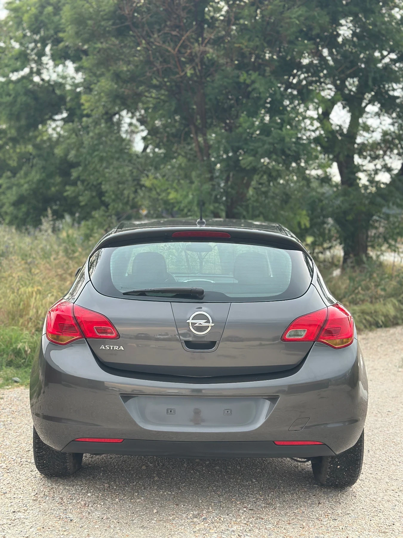 Opel Astra 1.6i  - изображение 5