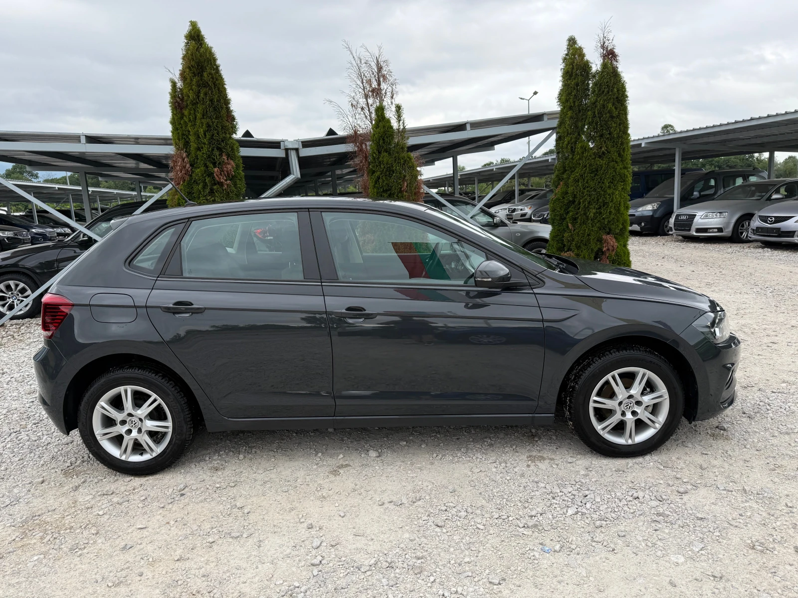 VW Polo 1.0 I ЕВРО 6 Б !! РЕАЛНИ 98000 км - изображение 2
