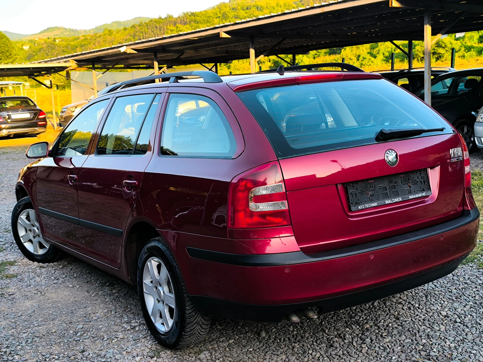 Skoda Octavia 1.9TDI-105кс-4х4-6 скорости-КЛИМАТРОНИК-ОТЛИЧНА !! - изображение 5