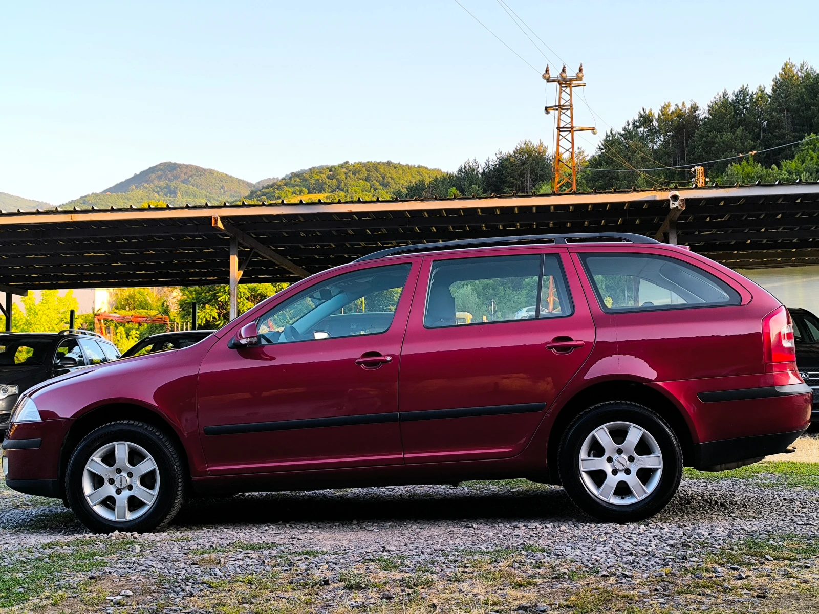 Skoda Octavia 1.9TDI-105кс-4х4-6 скорости-КЛИМАТРОНИК-ОТЛИЧНА !! - изображение 6
