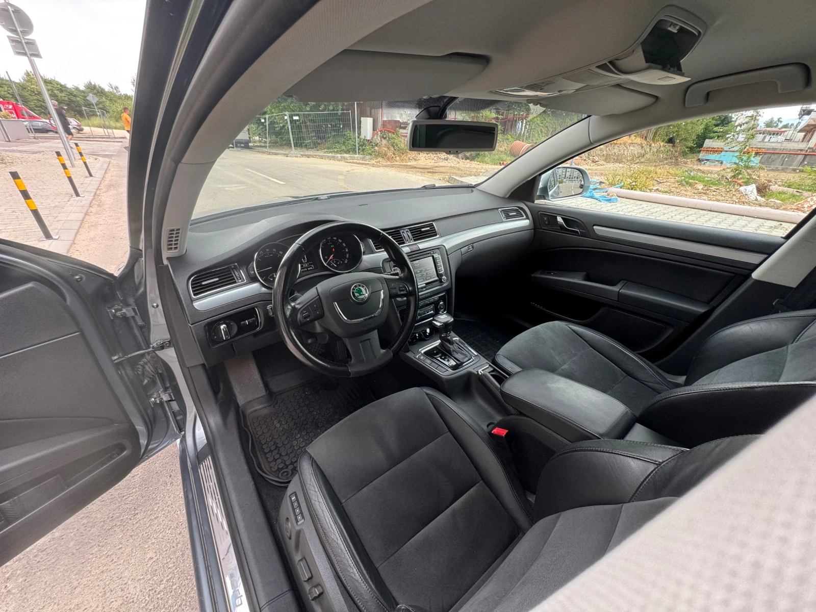 Skoda Superb  - изображение 5