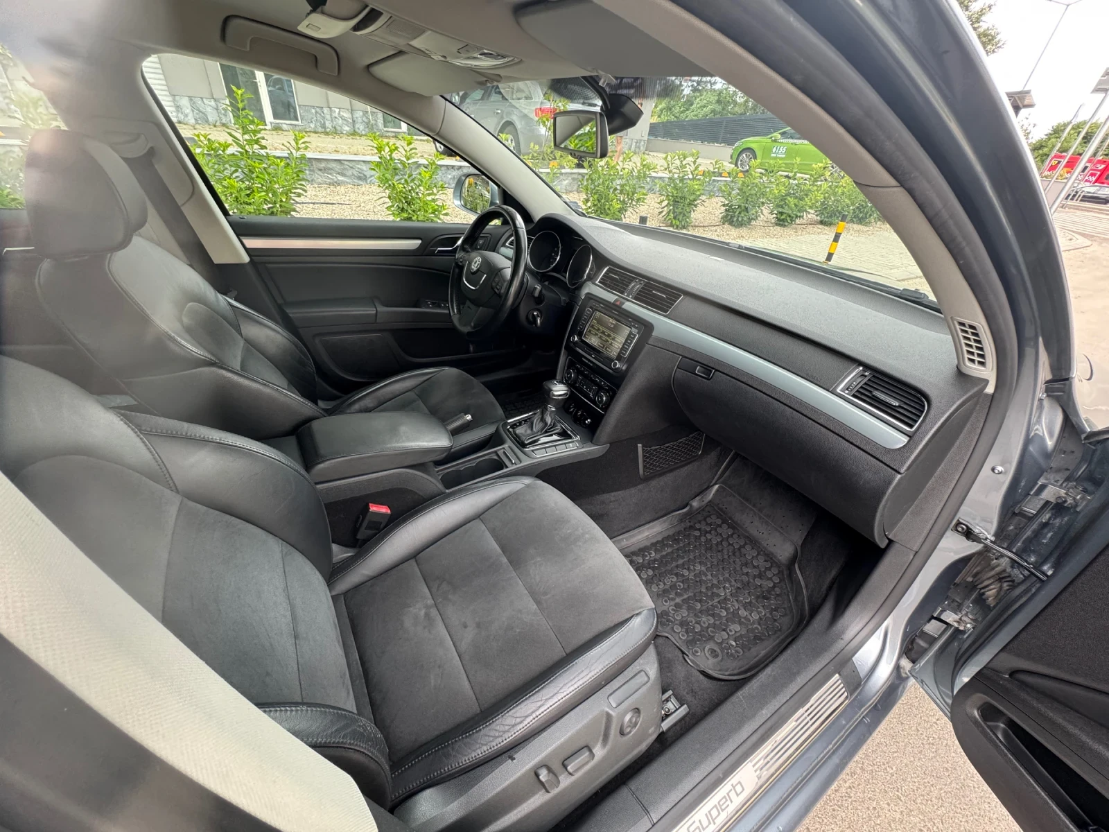 Skoda Superb  - изображение 10