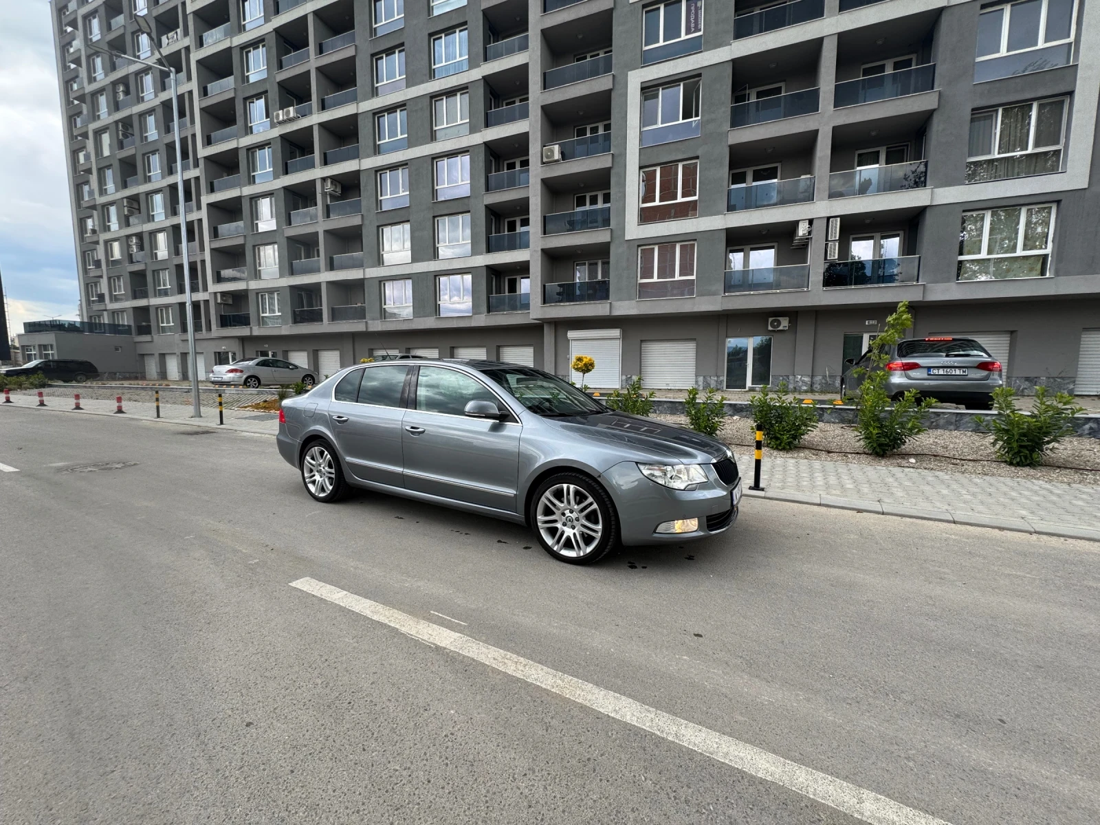 Skoda Superb  - изображение 2