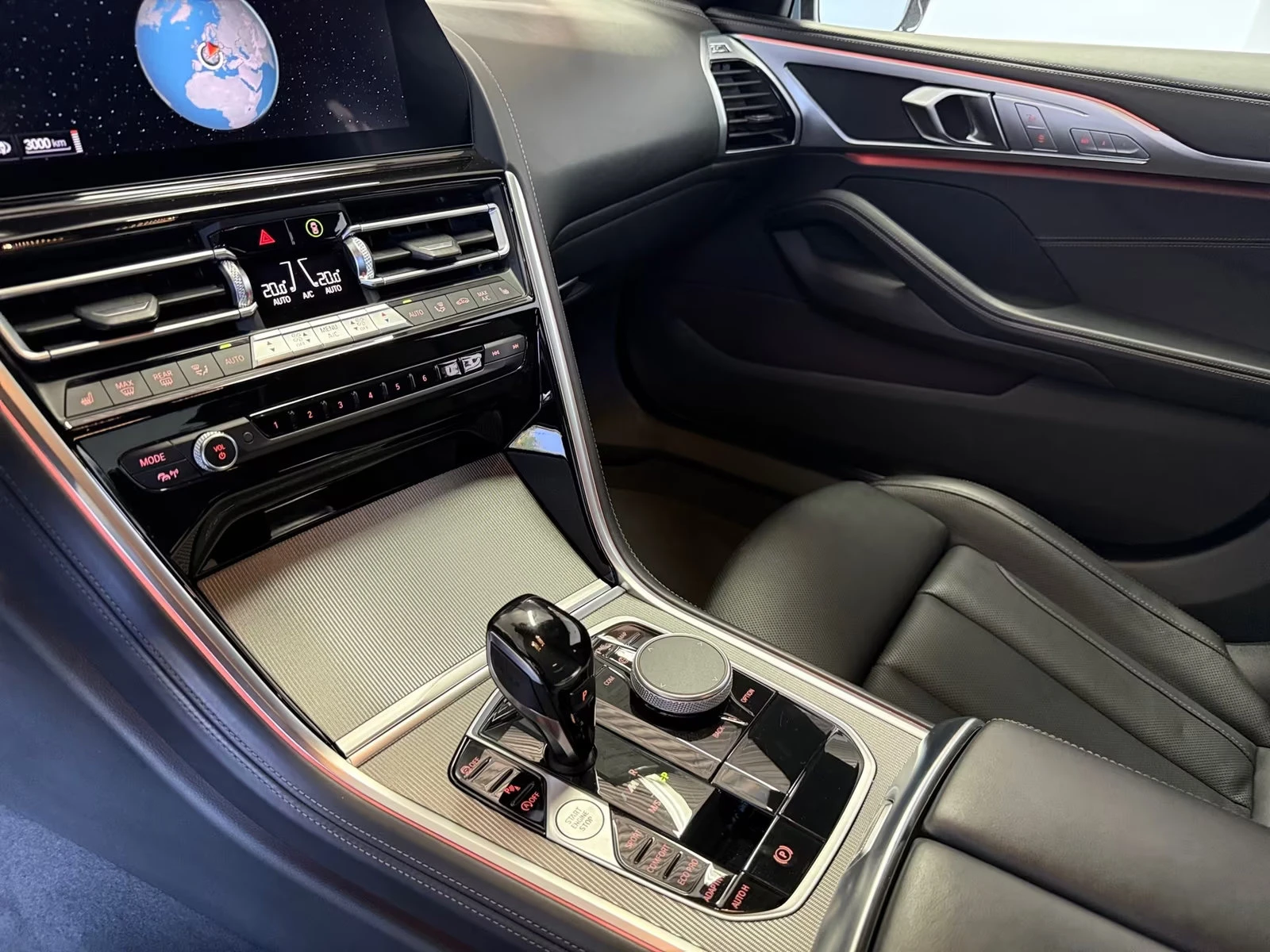 BMW 850 M/XDRIVE/530HP/GRCOUPE/CAM/NAVI/HUD/ACC/A.LED/317f | Mobile.bg   14