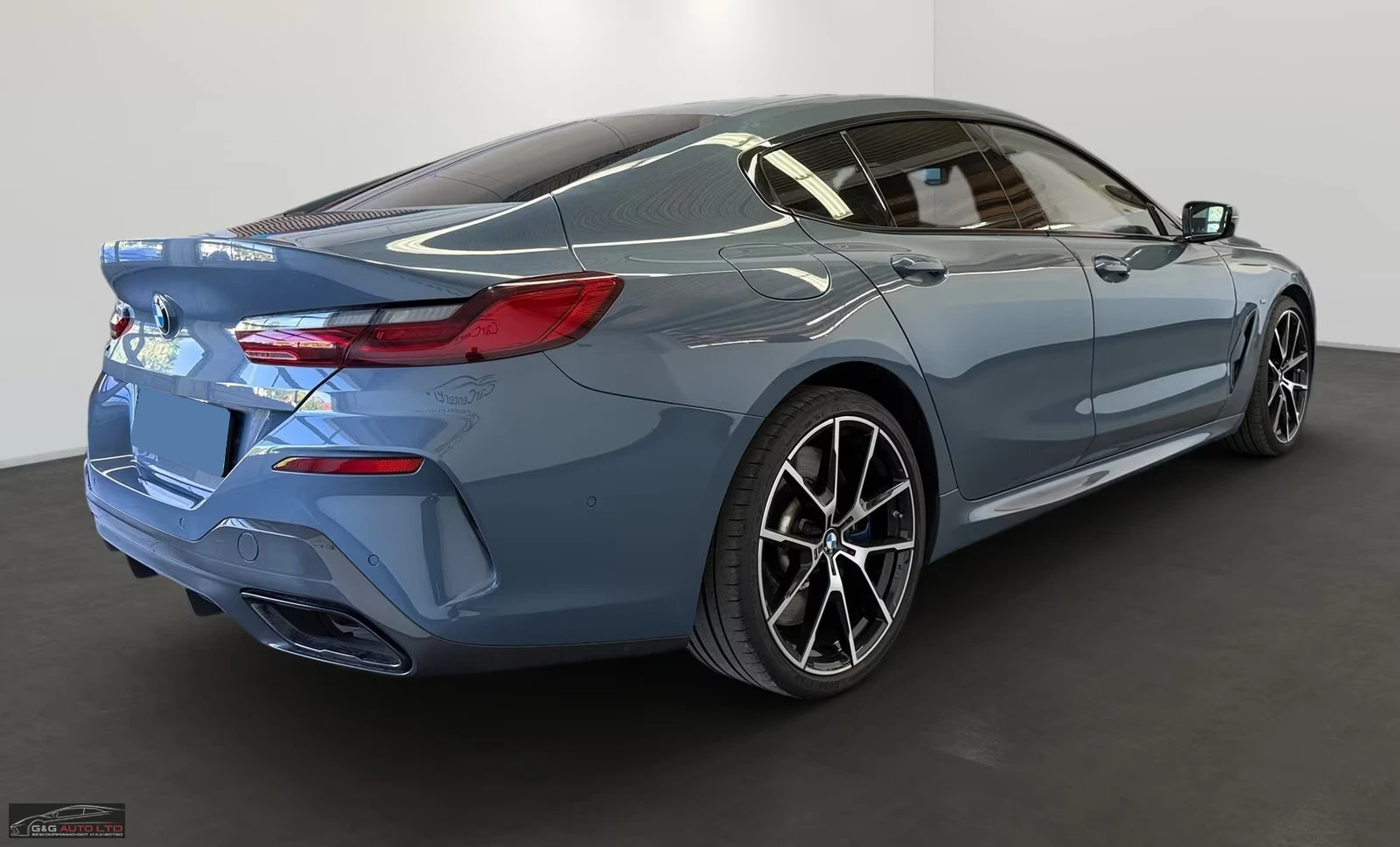 BMW 850 M/XDRIVE/530HP/GRCOUPE/CAM/NAVI/HUD/ACC/A.LED/317f - изображение 7