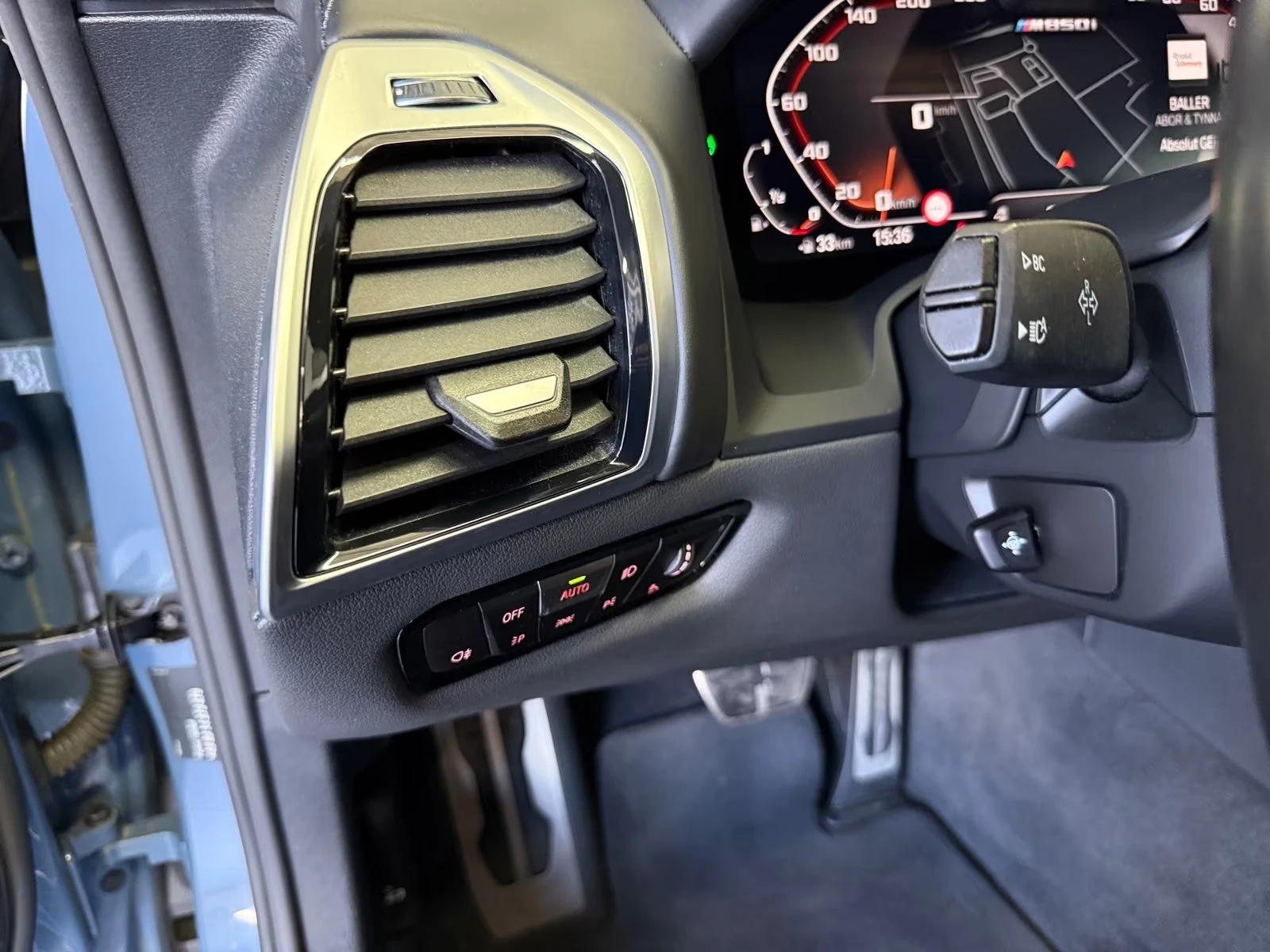 BMW 850 M/XDRIVE/530HP/GRCOUPE/CAM/NAVI/HUD/ACC/A.LED/317f | Mobile.bg   13