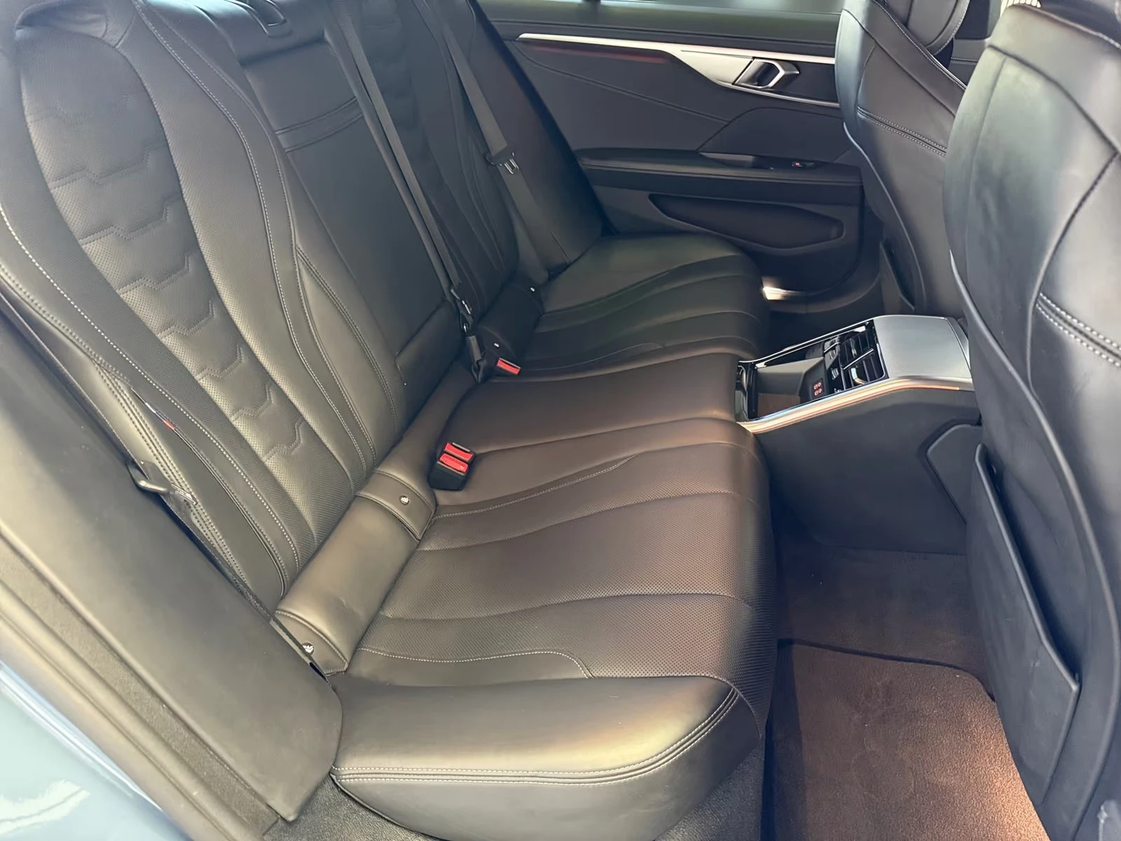 BMW 850 M/XDRIVE/530HP/GRCOUPE/CAM/NAVI/HUD/ACC/A.LED/317f | Mobile.bg   16