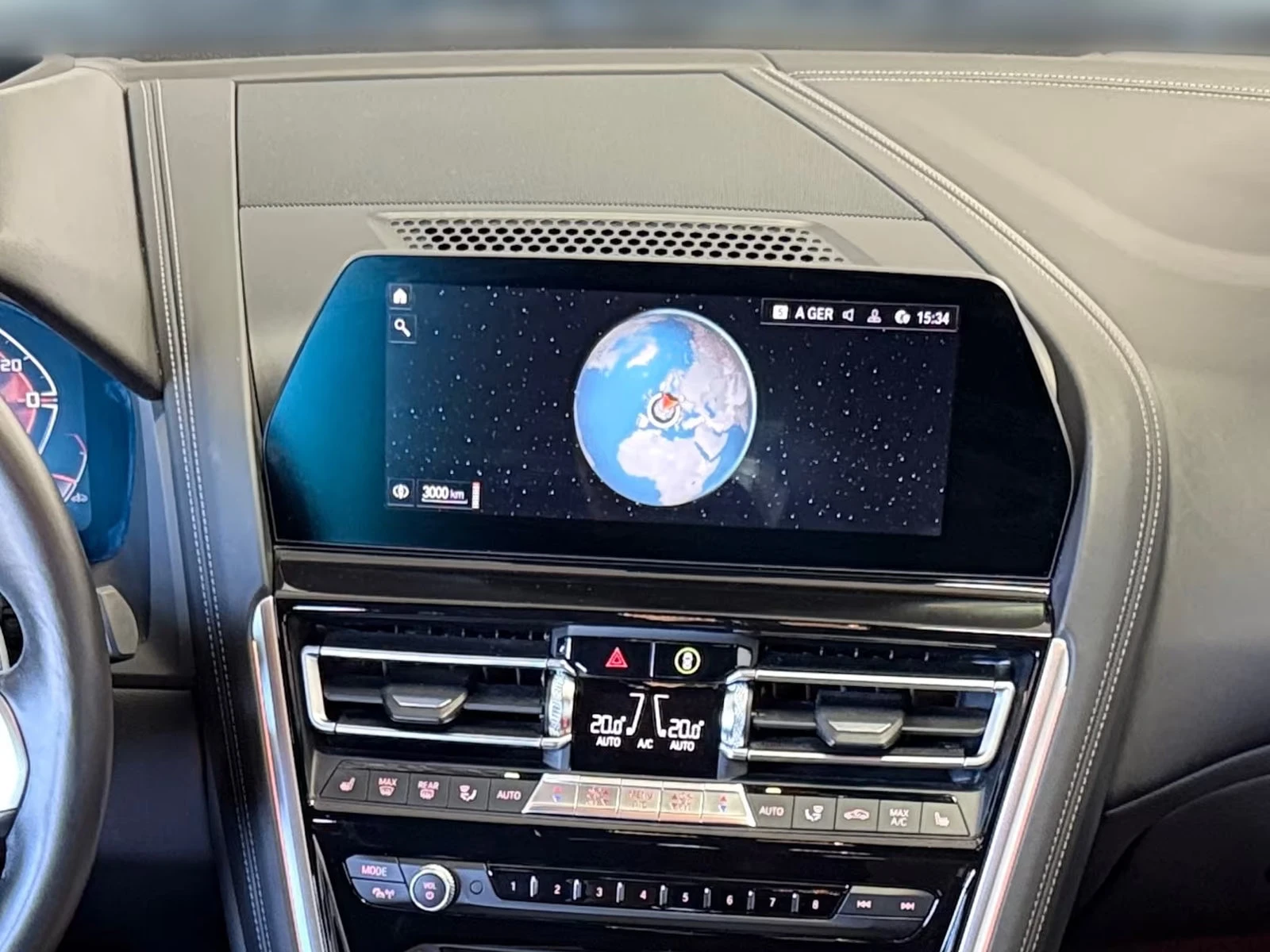 BMW 850 M/XDRIVE/530HP/GRCOUPE/CAM/NAVI/HUD/ACC/A.LED/317f | Mobile.bg   11