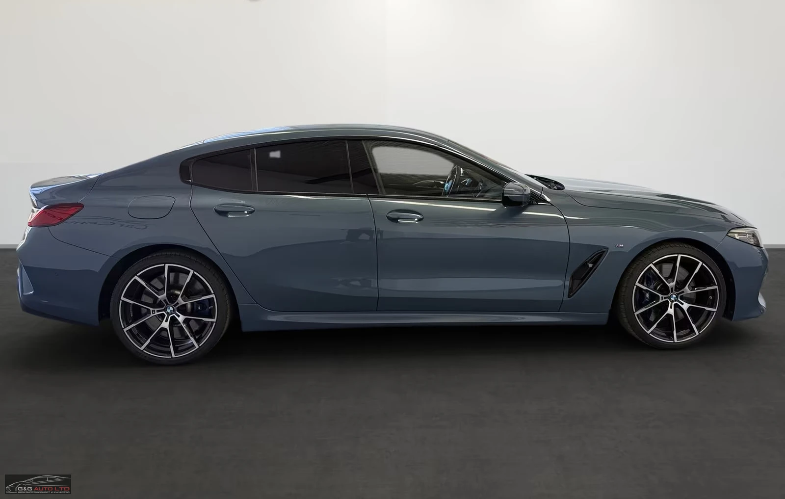 BMW 850 M/XDRIVE/530HP/GRCOUPE/CAM/NAVI/HUD/ACC/A.LED/317f - изображение 6