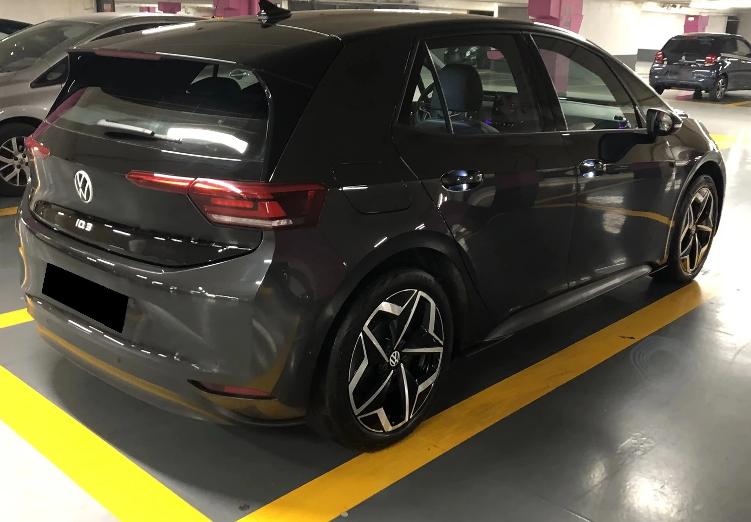 VW ID.3  - изображение 2