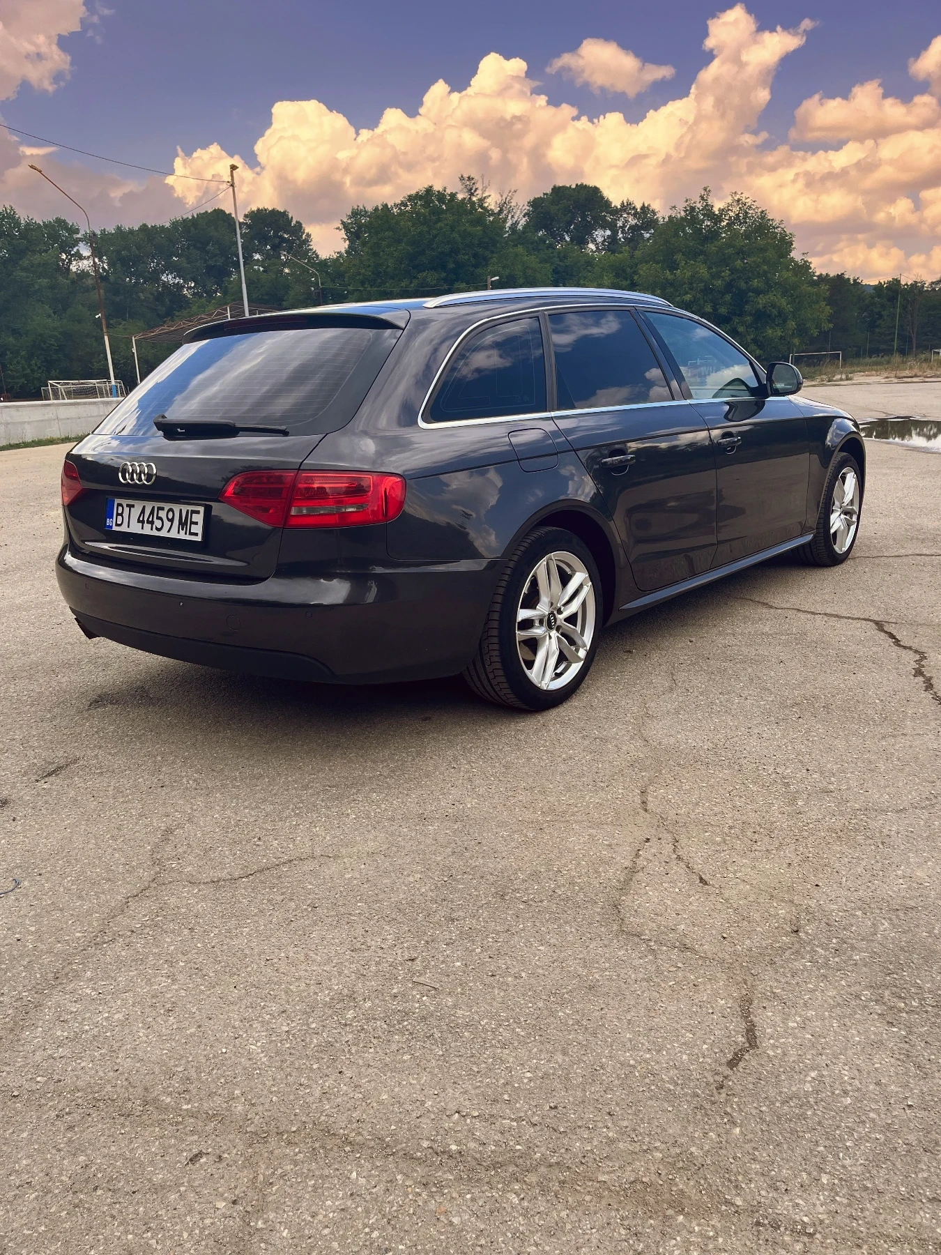 Audi A4  - изображение 4