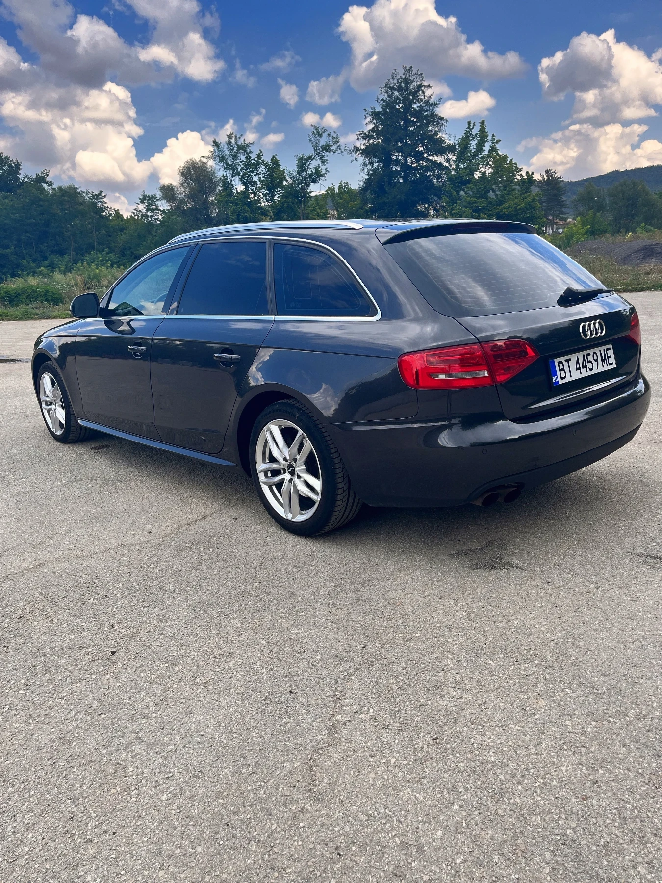 Audi A4  - изображение 5