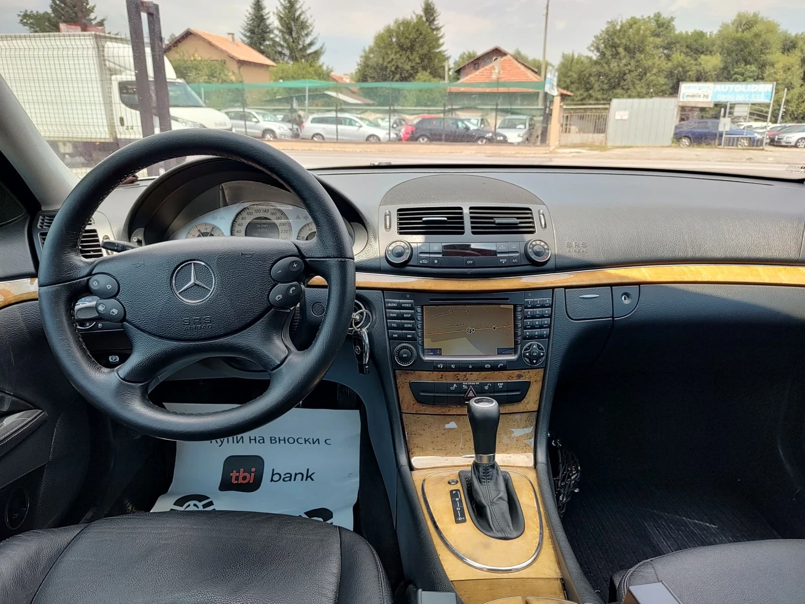 Mercedes-Benz E 320 EVO AVANTGARDE - изображение 8