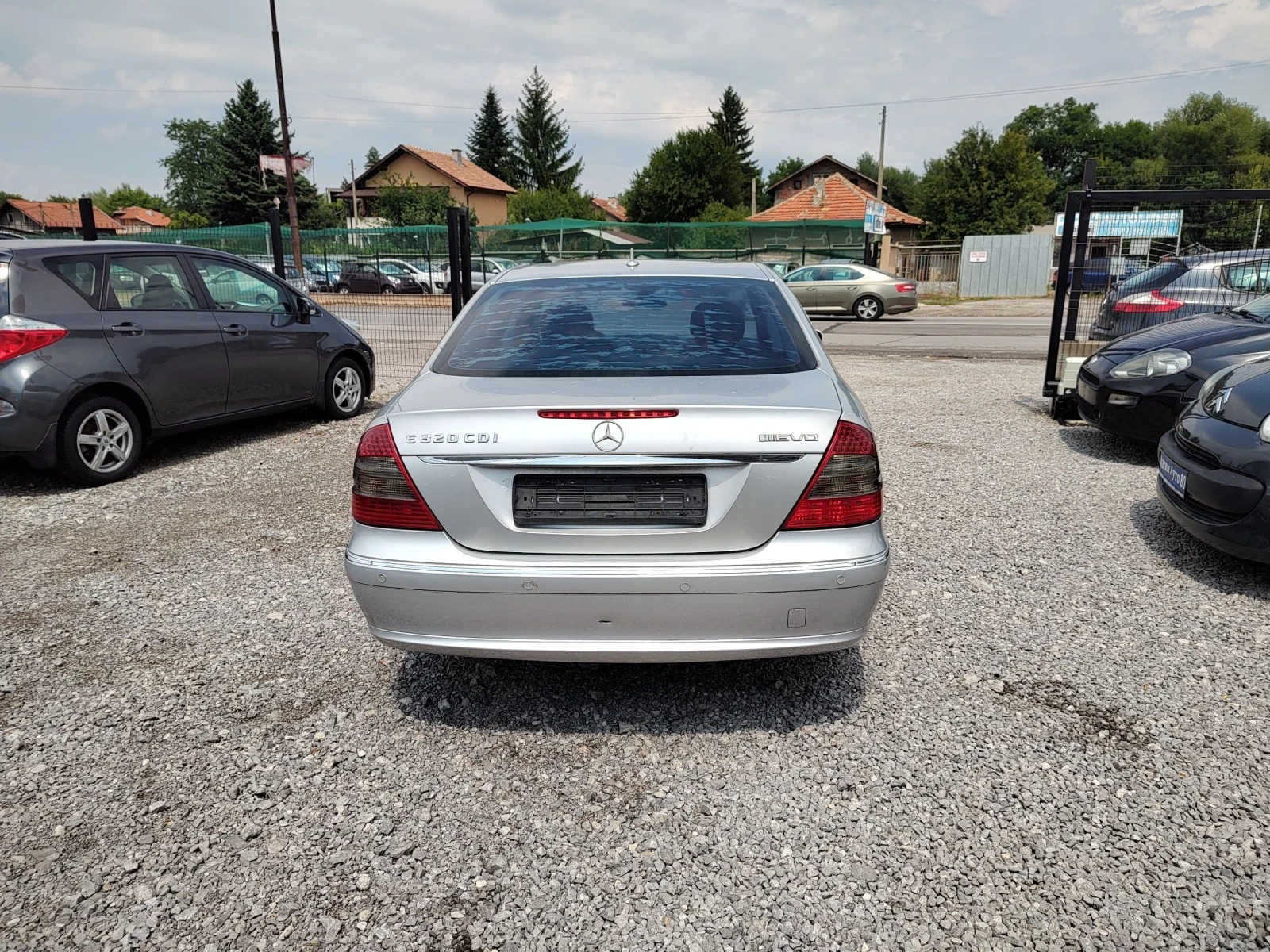 Mercedes-Benz E 320 EVO AVANTGARDE - изображение 5