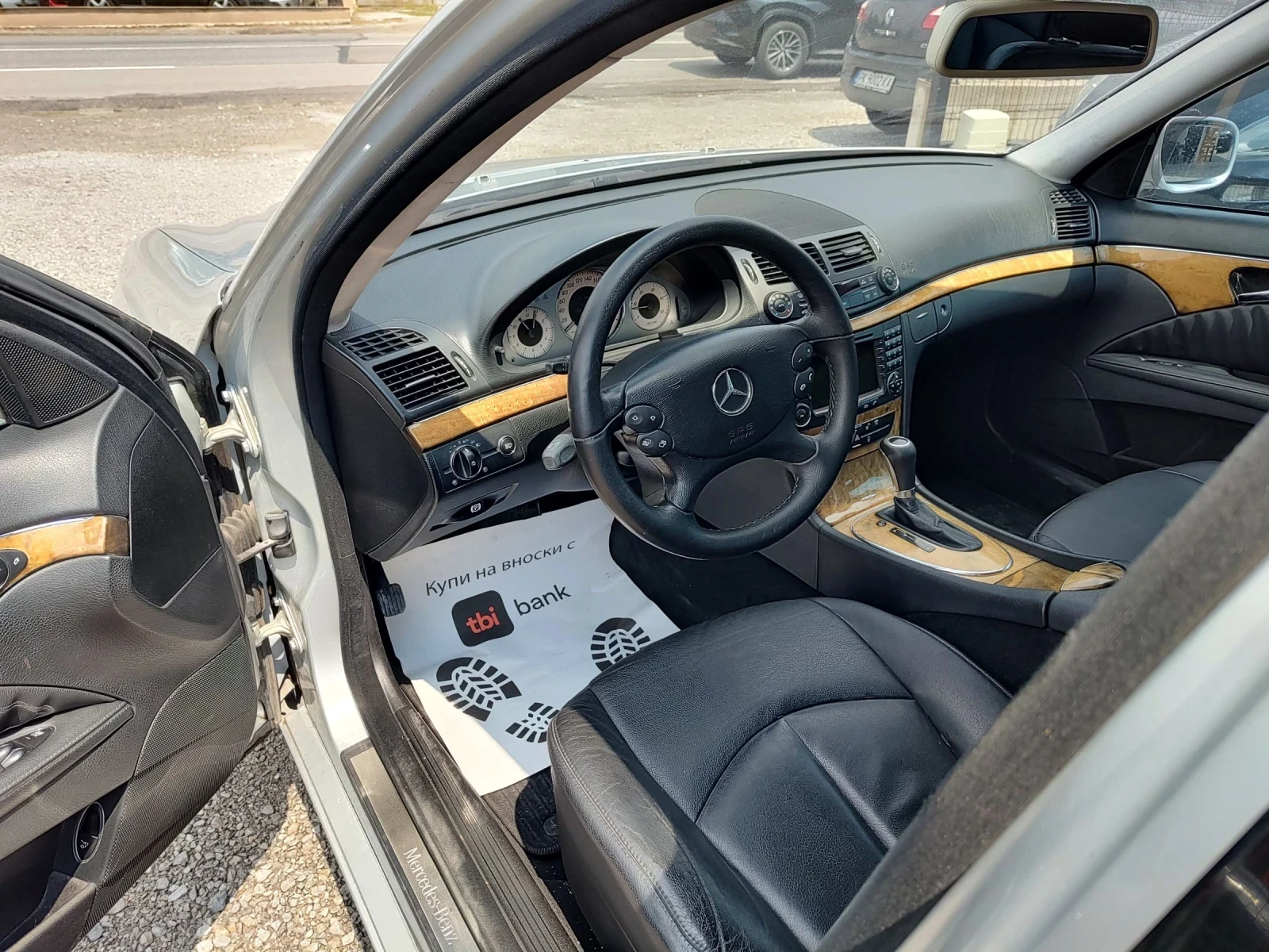 Mercedes-Benz E 320 EVO AVANTGARDE - изображение 7