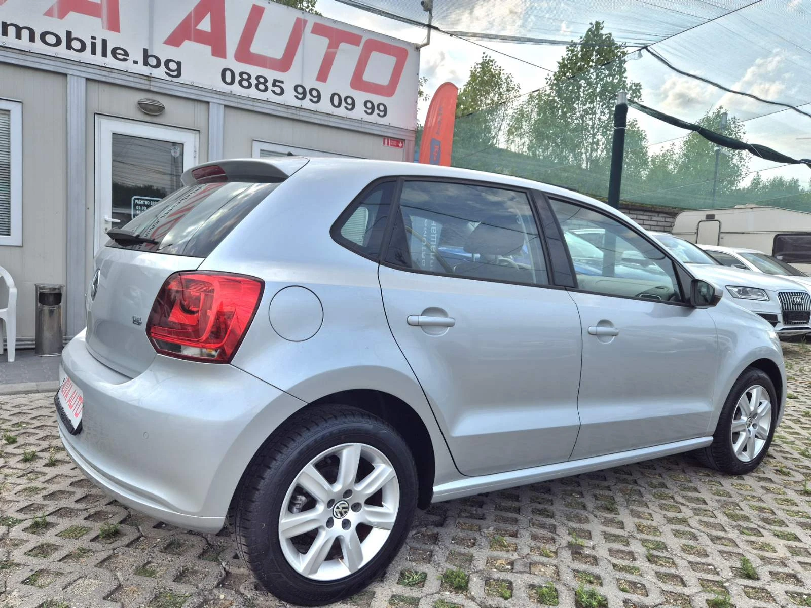 VW Polo 1.4i-DSG-HIGH LINE - изображение 4