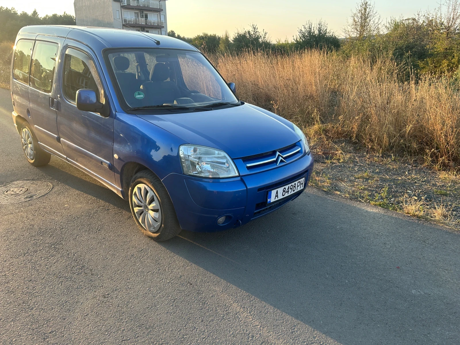 Citroen Berlingo  - изображение 2