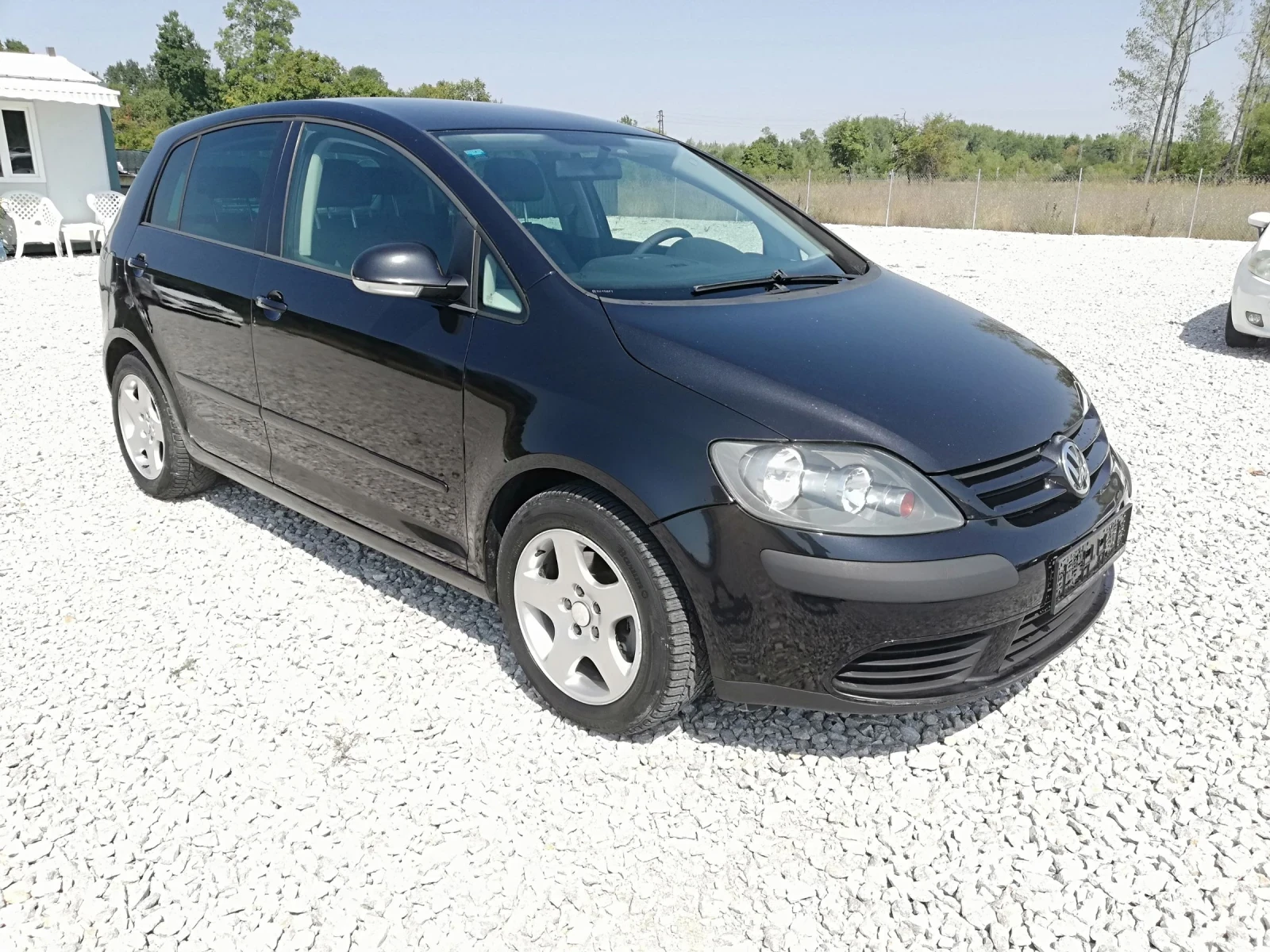 VW Golf Plus 1.9tdi kli 105 - изображение 8